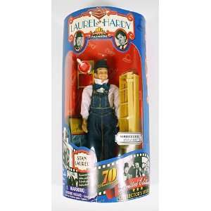  Exclusive Premiere Stan Laurel Limited Edition Figure 