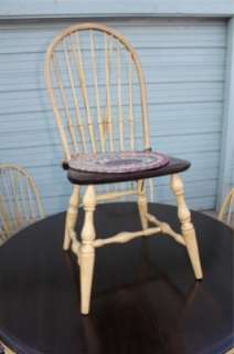   table and chairs circa 1920 s or older cabin or beach house classic