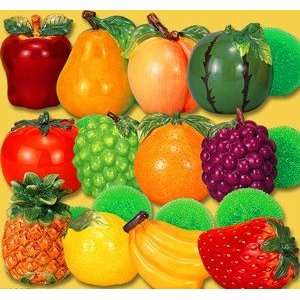   fruit Delight Kitchen Kitchen Refrigerator Magnets