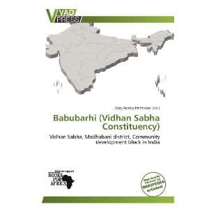   Sabha Constituency) (9786136323008) Ozzy Ronny Parthalan Books