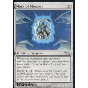     Mirrodin   Mask of Memory Near Mint Normal English) Toys & Games