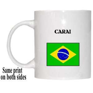  Brazil   CARAI Mug 