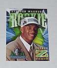 STEPHON MARBURY 1996 97 Skybox Z Force Z CLING # R 2 MT