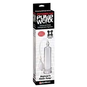  Pump worx beginners power pump   clear Health & Personal 