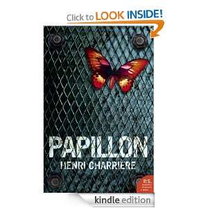 Harper Perennial Modern Classics   Papillon (Harperperennial Classics 