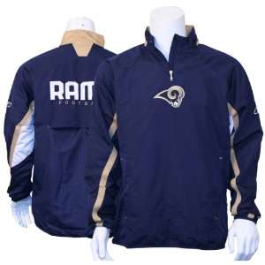  St Louis Rams Apache Hot Jacket (Small Only) Sports 