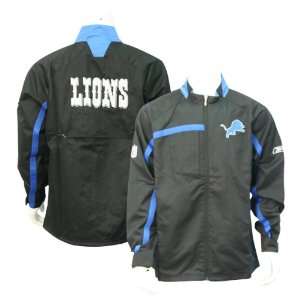  Detroit Lions Sentinel Lightweight Jacket, Small Only 