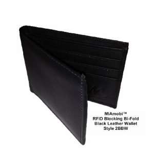  RFID Wallet Bi Fold 