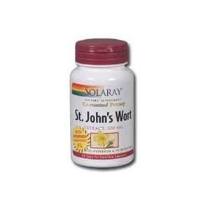  St. Johns Wort by Solaray   120 capsules Health 