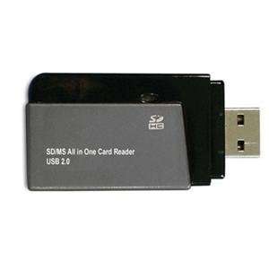   SD/MS All in 1 Card Reader (Memory & Card Readers)