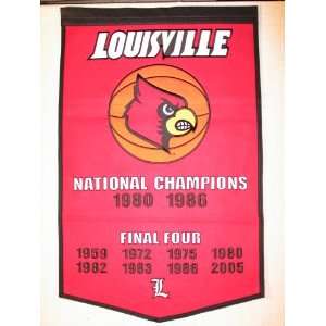  Louisville Cardinal (University of)   NCAA National 