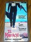 El Mariachi [VHS]  