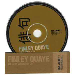 The Ultra Stimulation EP Finley Quaye Music