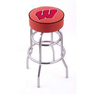  Holland Bar Stool Company 25 in. Univeristy of Wisconsin 