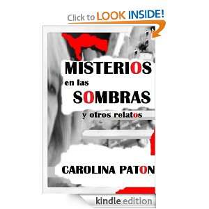  relatos (Spanish Edition) Carolina Paton  Kindle Store