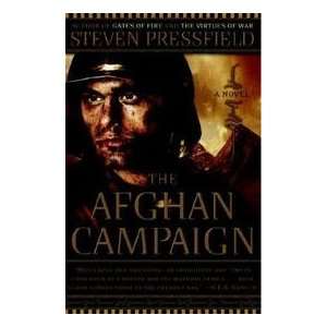  Afghan Campaign   A Novel Steven Pressfield Books
