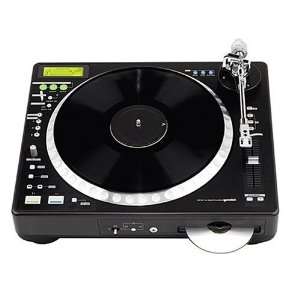    Professional Turntable/CD Player Hybrid System Electronics