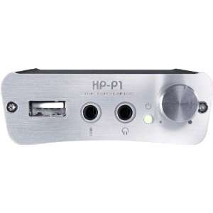  Fostex HP P1 Headphone Amplifier Musical Instruments