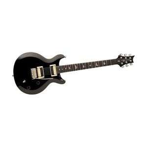  PRS SE Santana Electric Guitar BLACK (BLACK) Musical 