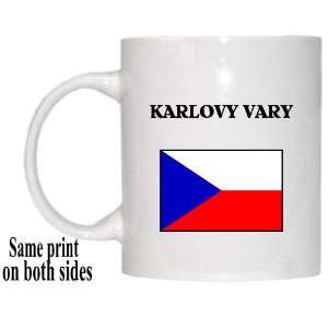  Czech Republic   KARLOVY VARY (Carlsbad)  Mug 