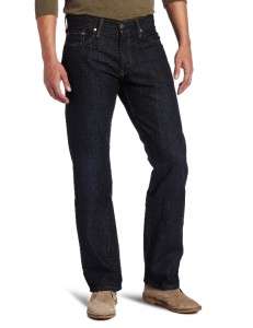 Levis Mens 514 Slim Straight Jeans Stavros #0292  