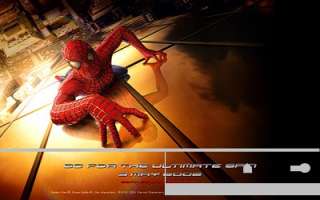 Sony Play Station 3 PS3 Skins Decal Sticker Spiderman  