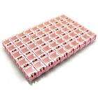 components box storage box Electronic 50 pcs SMT SMD items in 