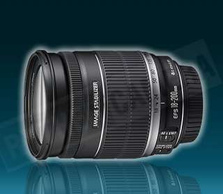 CANON EF S 18 200mm f/3.5 5.6 IS AF Lens BRAND NEW  18 