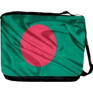 Bangledash Flag Messenger Bag   Book Bag   School Bag   Reporter Bag 