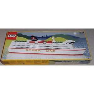  Lego Stena Line Ferry 1548 Toys & Games