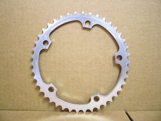 NOS Campagnolo Ultra Drive Chainring (42T)4/5 Arm  