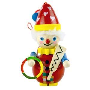  Steinbach Clown Ornament