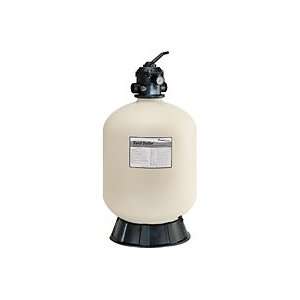  Pentair SD35 16in Sand Dollar Top Mount Sand Filter w/ 6 