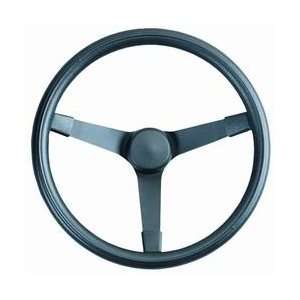  Steel Steering Wheel Winston Cup Style 14.75 in. Diameter 4 in. Dish 