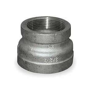  SHARON PIPING 2TY11 Reducing Coupling, 2 1/2 x 2 In, 316 