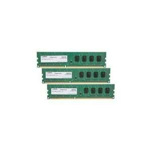  Mushkin Enhanced SP 6GB (3 x 2GB) 240 Pin DDR3 SDRAM DDR3 