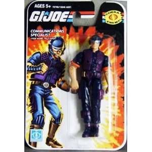    GI Joe A Real American Hero Cobra Tele Viper Figure Toys & Games