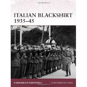   1935 45 (Warrior) [Paperback] Pier Paolo Battistelli Books