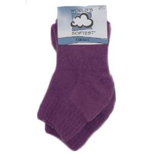  Worlds Softest Socks Classic Collection Quarter Length 