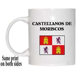 Castilla y Leon   CASTELLANOS DE MORISCOS Mug 