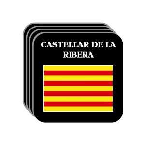  Catalonia (Catalunya)   CASTELLAR DE LA RIBERA Set of 4 