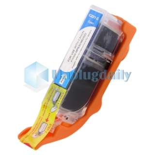 Printer Ink For Canon IP4600 MP620 MP630 MX860 w/Chip  