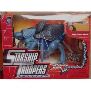  Galoob STARSHIP TROOPES PLASMA BUG Action Fleet Playset 