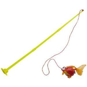  Gone Fishin Cat Toy (Quantity of 4) Health & Personal 