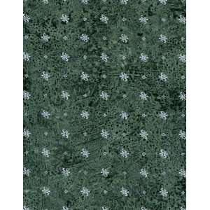  Starbursts & Dots Series 9814 Silverpine Vinyl Tablecloth 