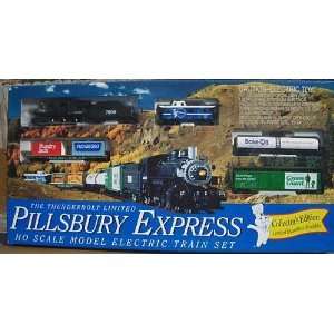   Express Model Electric Train Set (Collectors Edition) Toys & Games