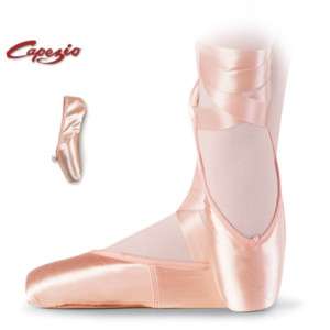 NEW Capezio Contempora pointe toe shoes Child Sizes  
