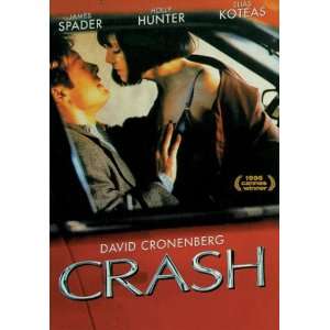  CRASH   Movie Poster