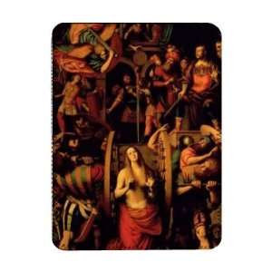  The Martyrdom of St. Catherine (altarpiece)    iPad 