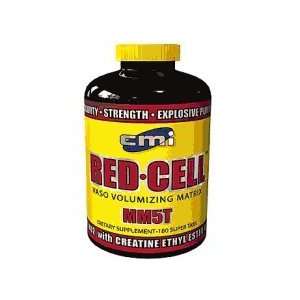  CMI Red Cell 180 Tablets